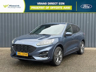 Ford Kuga 2.5 PHEV ST-Line X | Navigatie | Camera | Cruise Control | Parkeersensoren | Apple Carplay | Android Auto |