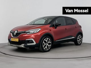 Renault Captur 0.9 TCe Intens 90PK | Trekhaak | Achteruitrijcamera | Climate Control | Navigatie | Cruise Control