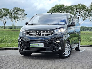 Opel Vivaro 75kWh L2 329Km WLTP