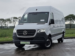 Mercedes-Benz Sprinter 516 L3 Dubbellucht Mbux!