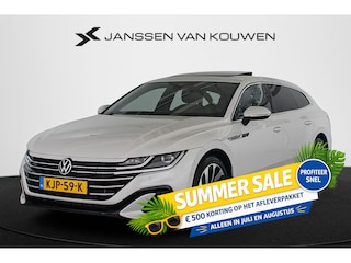 Volkswagen Arteon 1.4 TSI eHybrid R-Line Business+ Panoramadak Head-Up Achteruitrijcamera