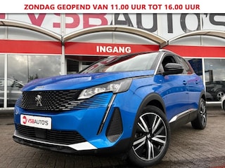Peugeot 3008 1.2 PURETECH GT AUT. 130PK LED NAVI CAMERA CARPLAY AIRCO