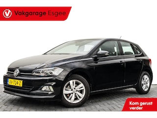 Volkswagen Polo 1.0 95 PK TSI Comfortline | Ned Auto | 114.000 Km | Alle opties | | Adaptive Cr Control | Airco | Pdc V/A | 15 Inch LMV | Colorpakket | Connectivity pakket | Led |