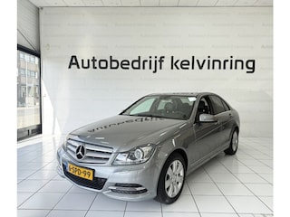 Mercedes-Benz C-klasse 200 Ambition Ed. C