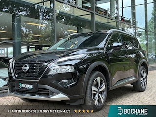 Nissan X-Trail 1.5 e-4orce Tekna 4WD 214PK | 360° Camera | Navigatie | Adaptive Cruise Control | Lederen Bekleding