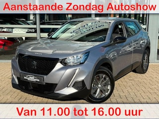 Peugeot 2008 1.2 PURETECH ACTIVE AIRCO NAVI LMV CRUISECONTROL.