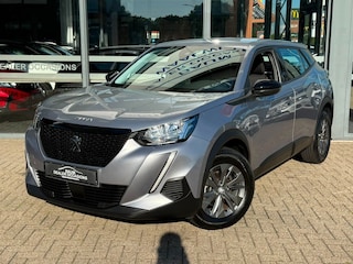 Peugeot 2008 1.2 PURETECH ACTIVE AIRCO NAVI LMV CRUISECONTROL.