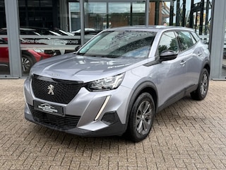 Peugeot 2008 1.2 PURETECH ACTIVE AIRCO NAVI LMV CRUISECONTROL.