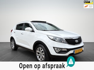Kia Sportage 1.6 GDI Plus Pack Clima|Panoramadak|Trekhaak