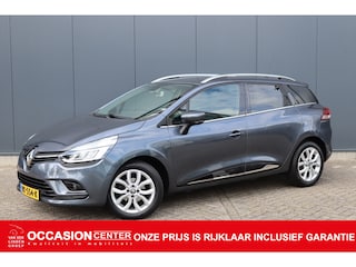 Renault Clio Estate 0.9 TCe Intens|PDC|Cam|Nav|Climate|Rijklaarprijs!|
