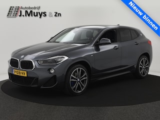 BMW X2 sDrive18i Executive M-Pakket TREKH|CAMERA|NAVI|LED|19INCH|STOELVERW|ELEK.ACHTERKLEP