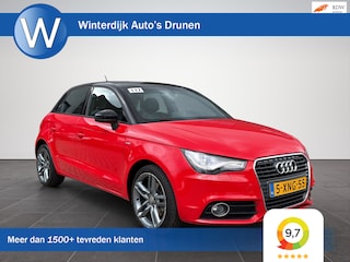 Audi A1 Sportback 1.4 TFSI Pro Line S Automaat|Bose|Keyless