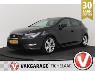Seat Leon 1.4 EcoTSI FR Connect | Trekhaak | Automaat | Camera | Org NL | NAP |