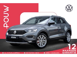 Volkswagen T-Roc 1.5 TSI 150pk Sport | Navigatie | Adaptive Cruise | LED Matrix