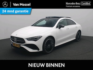 Mercedes-Benz CLA 250 e Business Solution AMG Panoramadak / Memory Seats / 360 Camera / Nightpakket / Keyless / 19'' Multispaak