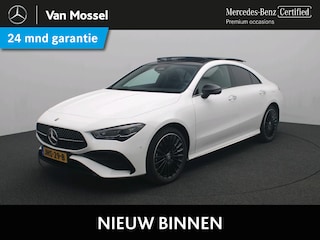 Mercedes-Benz CLA 250 e Business Solution AMG Panoramadak / Memory Seats / 360 Camera / Nightpakket / Keyless / 19'' Multispaak