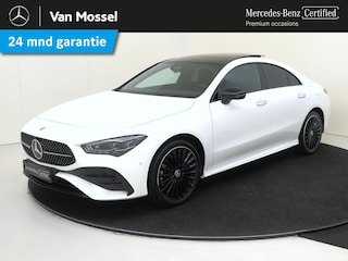 Mercedes-Benz CLA 250 e Business Solution AMG Panoramadak / Memory Seats / 360 Camera / Nightpakket / Keyless / 19'' Multispaak