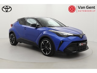 Toyota C-HR 2.0 Hybrid Business GR-Sport | Trekhaak | Dodehoek detectie | JBL | Navigatie | Apple Carplay / Android Auto | Full LED | Stoel-/stuurverwarming | 19 inch | Leder/alcantara