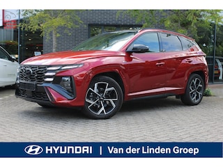 Hyundai Tucson 1.6 T-GDI PHEV N Line Sky Full Option! "RIJKLAARPRIJS"