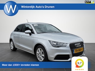 Audi A1 Sportback 1.4 TFSI Airco|5Drs|Automaat|Cruise|NAP