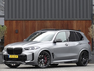 BMW X5 50e 490PK X-Drive M- Individual / Frozen Grey / Carbon
