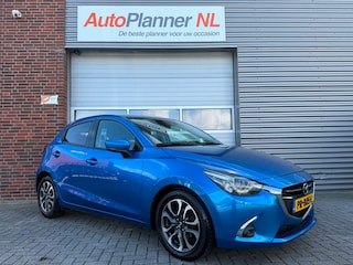 Mazda 2 1.5 Skyactiv-G GT-M! Clima! Cruise! Head-Up! Navi!