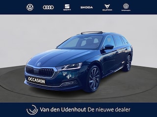 Skoda Octavia Combi 1.0 e-TSI Business Edition Plus