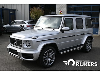 Mercedes-Benz G 63 AMG V8 Biturbo Leder Exclusief, Burmester 3D Soundsystem, Etc.