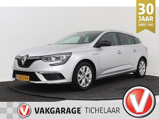Renault Mégane Estate 1.3 TCe Limited | Trekhaak | Org NL | Climate Control | CarPlay | PDC |