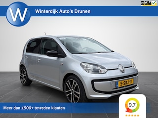 Volkswagen Up 1.0 move up! BlueMotion Airco|Navigatie|NAP