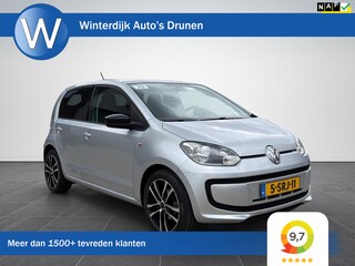 Volkswagen Up 1.0 move up! BlueMotion Airco|Navigatie|NAP