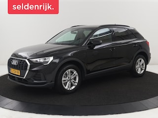 Audi Q3 45 TFSIe Advanced edition | SOH 95,2% | Leder | Stoelverwarming | Carplay | Keyless | Navigatie | Virtual Cockpit | Parkeerhulp | Climate control | Bluetooth | Cruise control | Getint glas | PHEV | Plug In