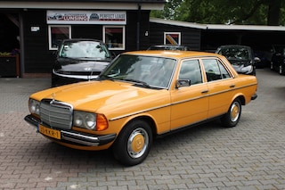 Mercedes-Benz 200-serie 300 D Unieke staat - 80.000 KM aantoonbaar
