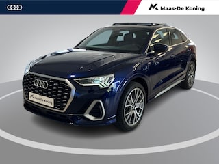 Audi Q3 45 TFSIe 180kW/254PK S Line · Panoramadak · Leder · Drive select