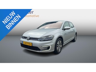 Volkswagen Golf E-DITION Soh 92% Apple Carplay/Android Auto/Warmtepomp /Volledig Dealer Onderhouden.