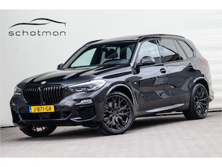 BMW X5 xDrive30d High Executive M-Sport, Pano, Head-up 2019