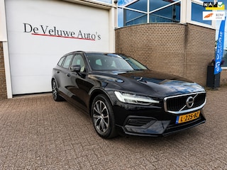 Volvo V60 2.0 B3 Momentum Advantage|1e eig|NL-auto|Camera|