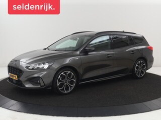 Ford Focus 1.5 EcoBoost ST Line | Stoelverwarming | Adaptive cruise | Camera | Carplay | Stuurverwarming | Navigatie | Full LED | Parkeerhulp | Climate control | Bluetooth