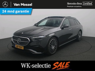 Mercedes-Benz Estate 300 e Sport Edition Panoramadak / Burmester / SuperScreen / Keyless / Memory Seats / Stoelverwarming + Verkoeling /