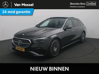 Mercedes-Benz Estate 300 e Sport Edition Panoramadak / Burmester / SuperScreen /  Keyless / Memory Seats / Stoelverwarming + Verkoeling /