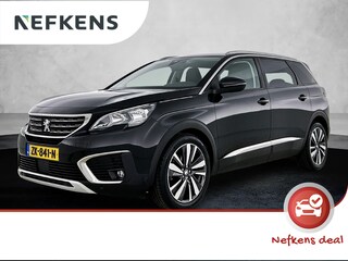 Peugeot 5008 1.2 130pk Allure | 1ste Eigenaar | Apple Carplay/Android Auto | Climate Control | Cruise Control | Parkeersensoren | LED | 19"LMV |