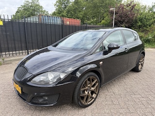 Seat Leon 1.8 TFSI 160 PK Style Clima/Stoelverw/Cruise