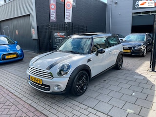 Mini Clubman 1.6 Cooper Chili 1e Eigenaar! Airco NAP APK