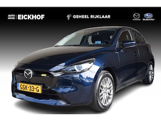 Mazda 2 1.5 e-SkyActiv-G 90 Exclusive-Line - DA pack