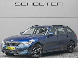 BMW 3-serie Touring 330e ACC Laser HUD Keyless Camera 18"