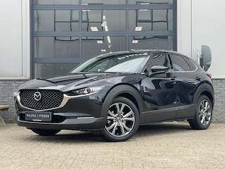 Mazda CX-30 2.0 e-SkyActiv-X 180 M Hybrid Luxury | AUTOMAAT | LEDER | BOSE | I-PACK