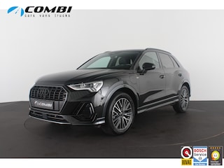 Audi Q3 45 TFSI e S line edition > 2x S line/Camera/19 inch/Sfeerverlichting/Plug in hybride...
