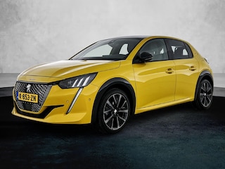 Peugeot 208 1.2 100pk GT Pack | Navigatie | Adaptieve Cruise Control | Camera | Climate Control | Dodehoekdetectie | Stoelverwarming | 17"LMV | Keyless Entry/Start |
