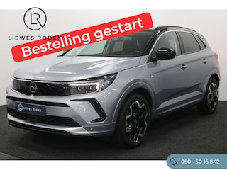 Opel Grandland 1.2 Turbo Ultimate (Automaat) + Trekhaak
