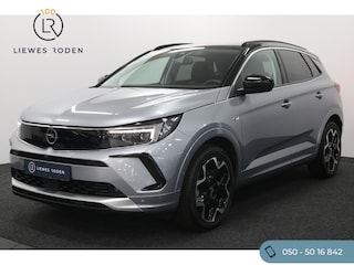 Opel Grandland 1.2 Turbo Ultimate (Automaat) + Trekhaak